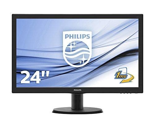 Philips 243V5LHSB Monitor