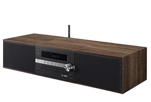 Pioneer X-CM66D Internetradio