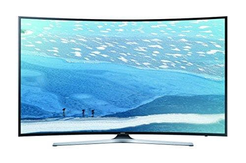 Samsung KU6179 Curved Fernseher