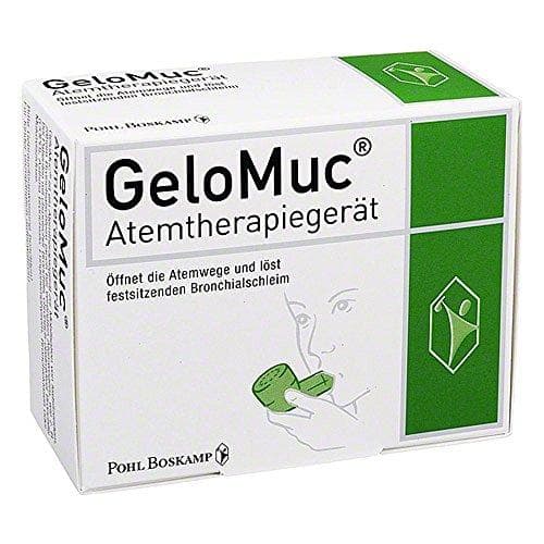 GeloMuc Atemtherapiegerät