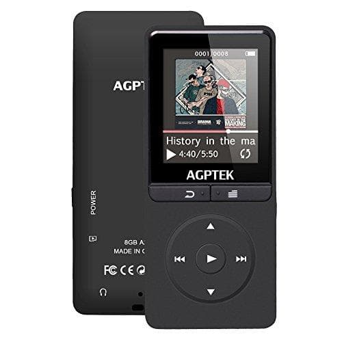 AGPTEK A20 MP3-Player 
