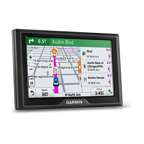 Garmin Drive 50LMT 