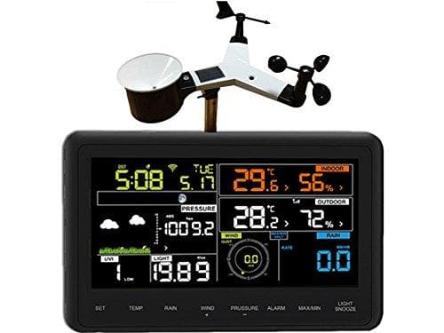 Froggit WH3000 WiFi-Wetterstation