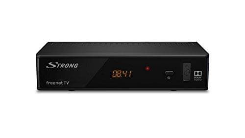 Strong SRT 8541 Receiver