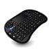 Drahtlose Mini Tastatur mit Touchpad