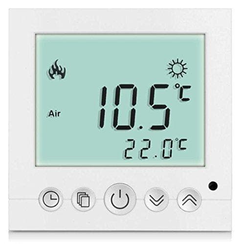 Excelvan BYC16.H3 Raumthermostat (SM-PC)