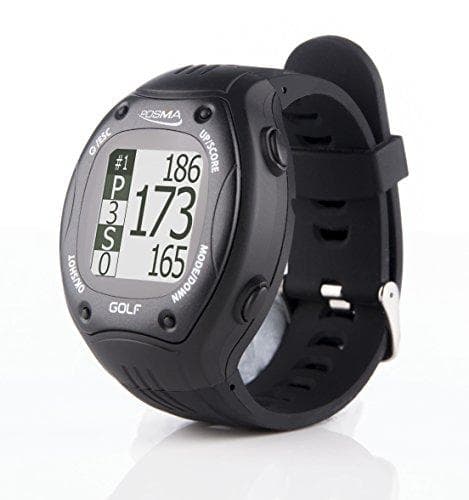 GPS-Golfuhr Qaddy / POSMA GT1