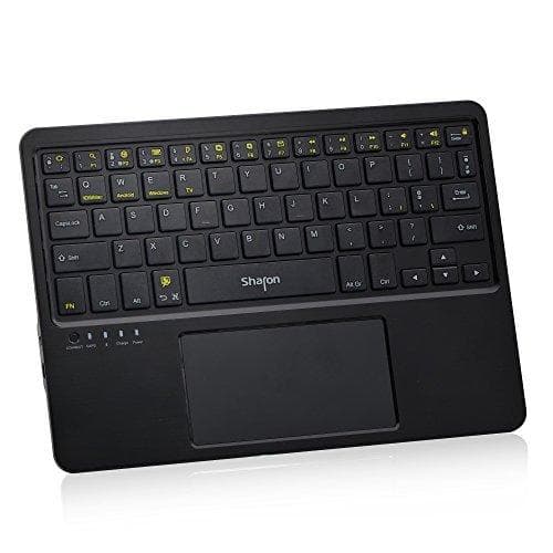 LEICKE Sharon Bluetooth Tastatur