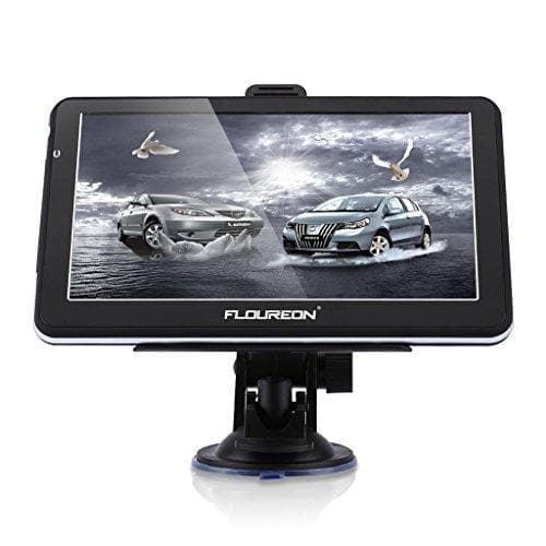 FLOUREON 718N 7-Zoll Navi