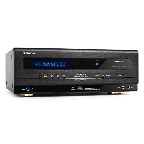 Auna HiFi-Receiver Surround-Verstärker