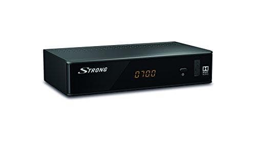 STRONG SRT 8212 HEVC Receiver 