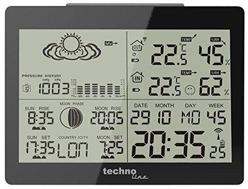 Technoline Wetterstation WS 6760 