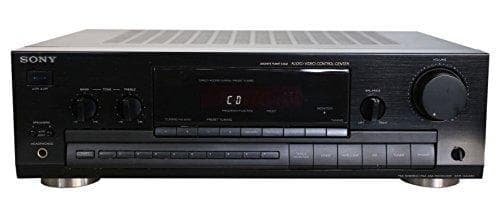 Sony STR-GX290 Stereo Receiver