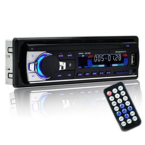 JSD 520 Bluetooth Autoradio