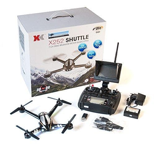 XK X252 Spooky/Shuttle Drohne