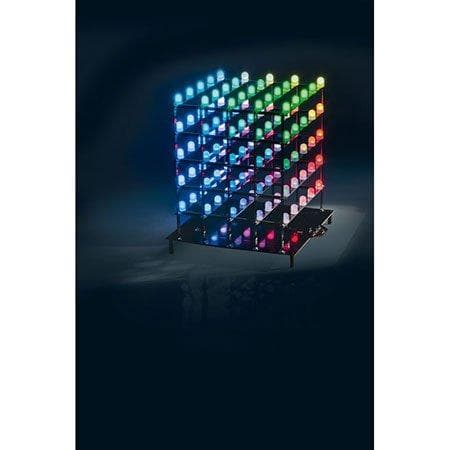 ELV RGBC555 LED-Cube