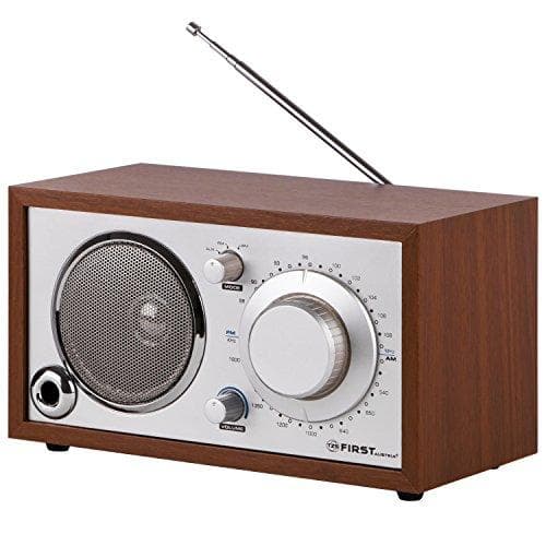 TZS First Austria Retro Radio 