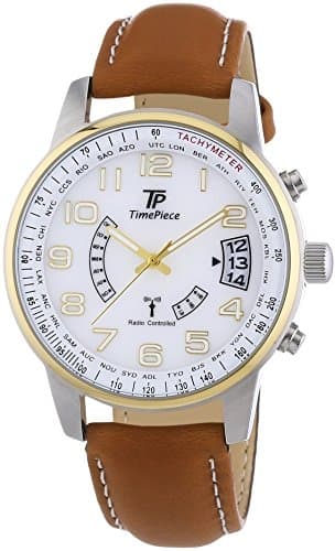 Time Piece Funk Armbanduhr (Analog)