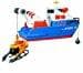 Dickie Toys Explorer Boat