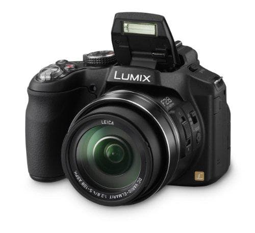 Panasonic Lumix DMC-FZ200