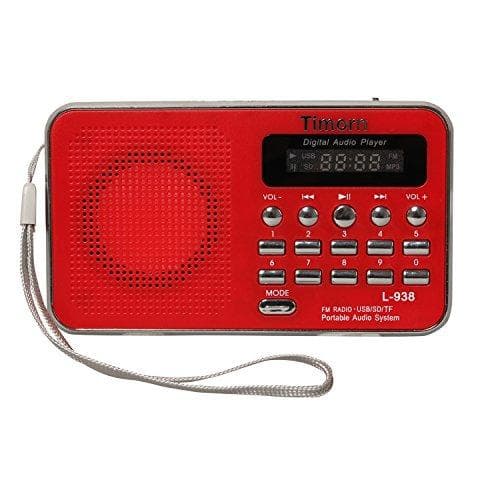 Timorn Mini Radio