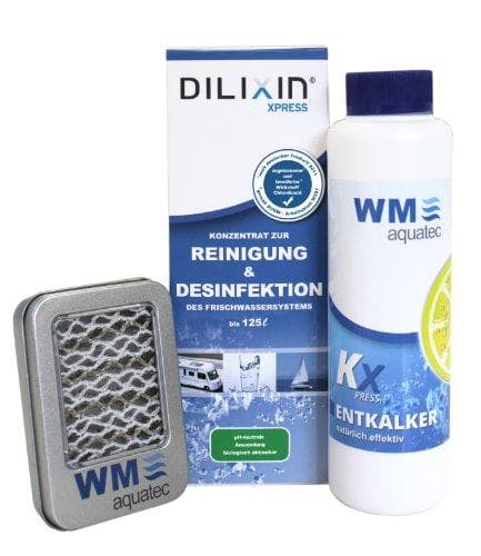 WM aquatec DILIXIN Xpress | KXpress