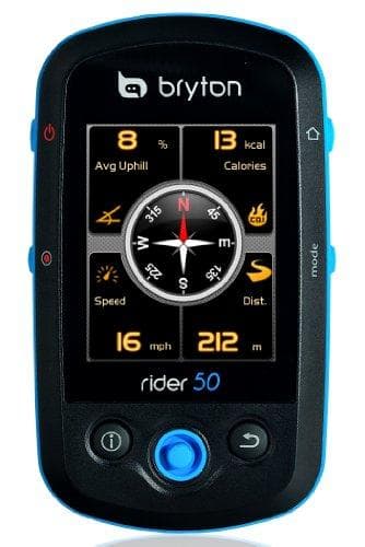 bryton Rider 50