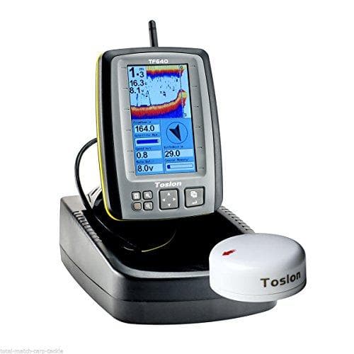 Toslon TF 640 Fisch-Finder