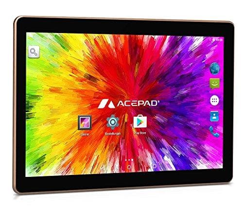 Acepad A121 Tablet (10 Zoll)