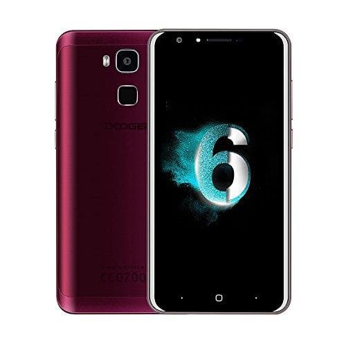 DOOGEE Y6