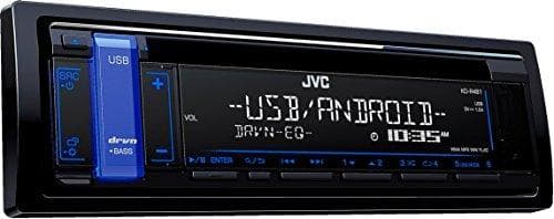 JVC KD-R481 USB/CD-Receiver