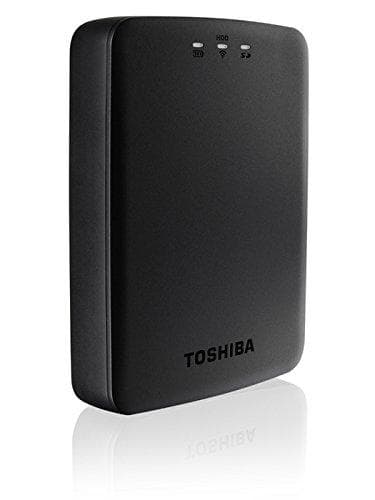 Toshiba Canvio AeroCast