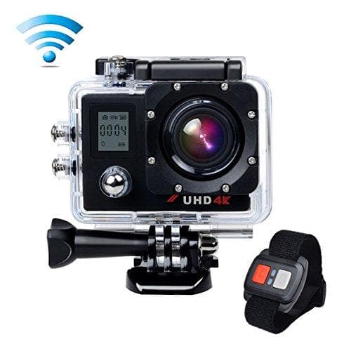 Campark ACT76 4K Action Cam