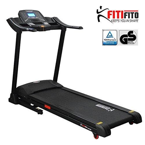 Fitifito 660B Profi Laufband