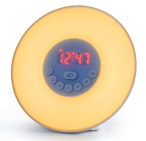 Wake-Up Light JW-6638D