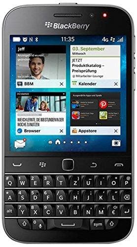 BlackBerry Classic