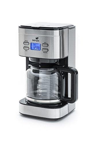 Senya - Programmierbare Kaffeemaschine