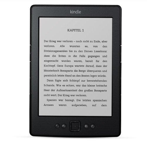 Kindle 5. Generation