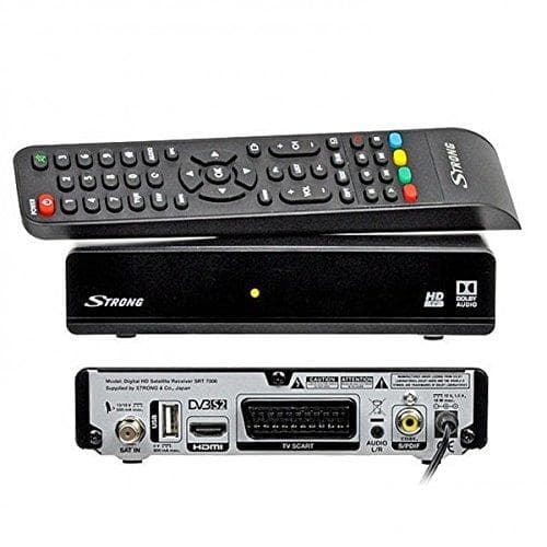 STRONG SRT 7006 SAT-Receiver