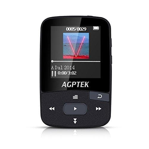 AGPTek A50 Bluetooth MP3 Player