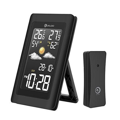 DIGOO DG-TH11300 Wetterstation 