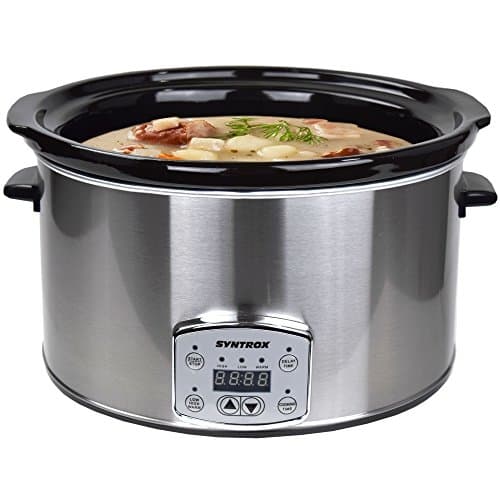 Syntrox Slow Cooker