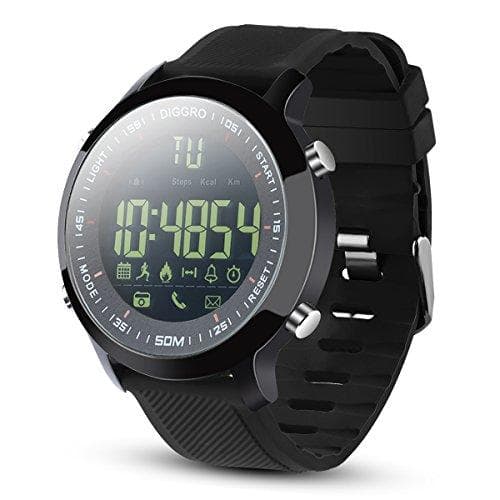 DIGGRO DI04 Smartwatch 