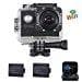 FHD 1080P WiFi Action cam