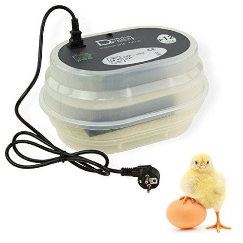 Janoel 12 EGG Incubator