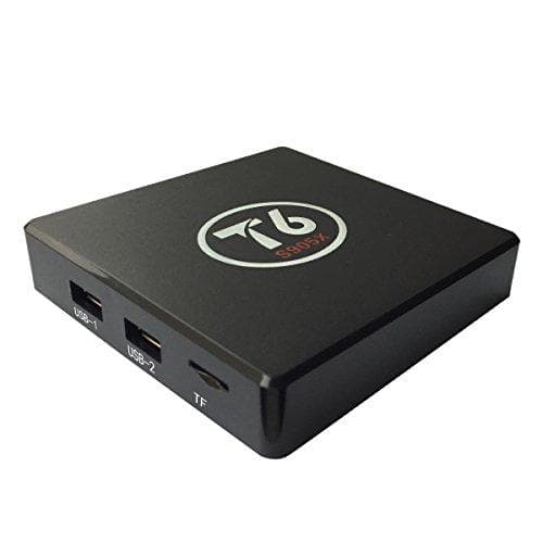 S905X TV-Box