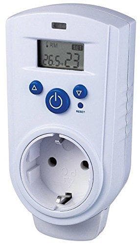 Chilitec Steckdosen-Thermostat ST-35