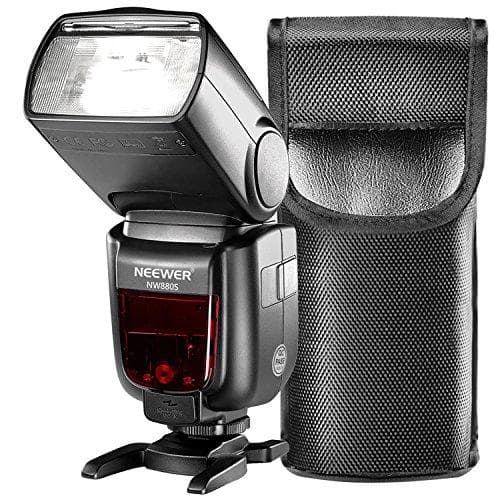 Neewer GN60 Speedlite Blitzgerät