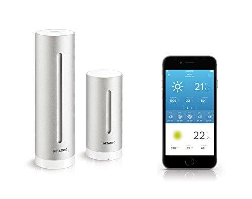 Netatmo Wetterstation