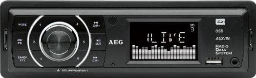 AEG AR 4027 Autoradio 